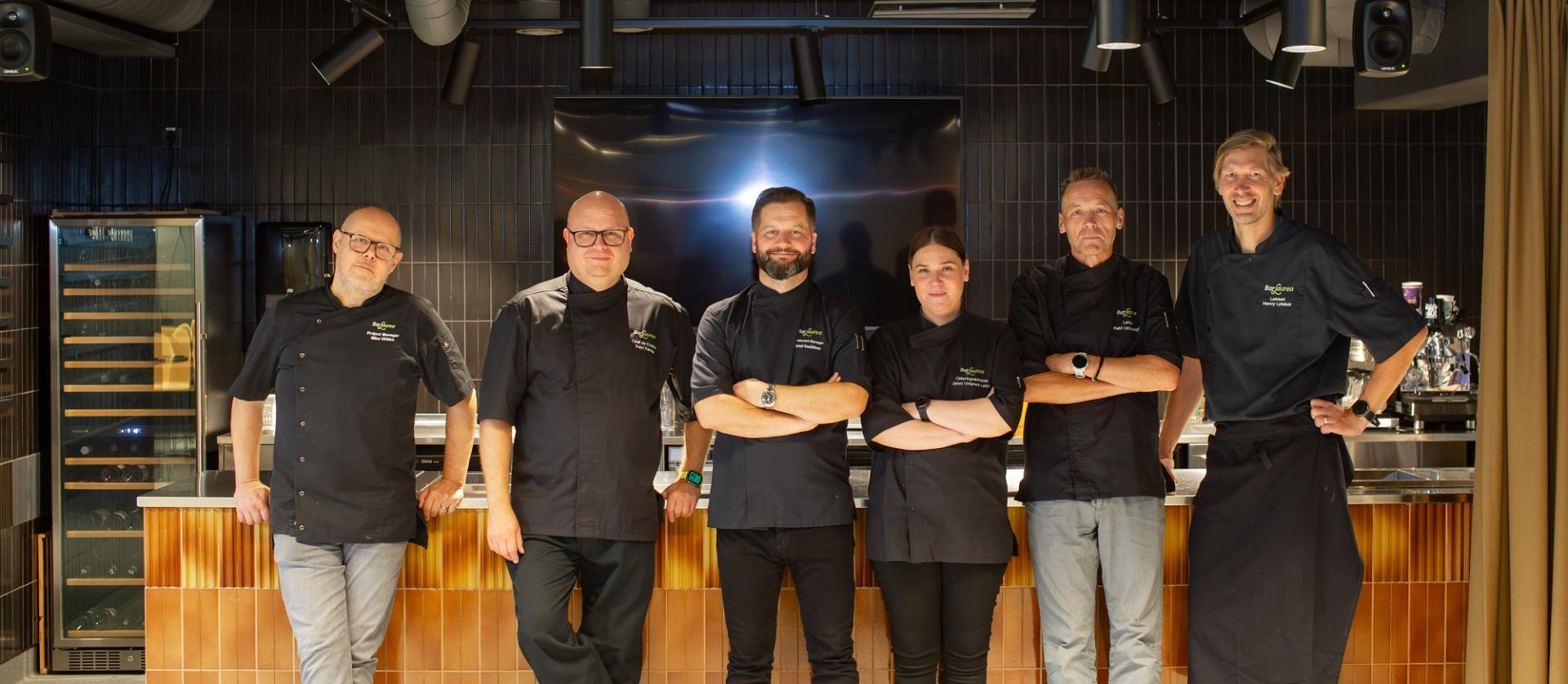 BarLaurea on luomun käytön konkari 